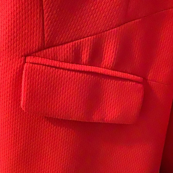 Gerry Weber Collection Red Jacket, two buttons, single breasted - Picture 3 of 10
